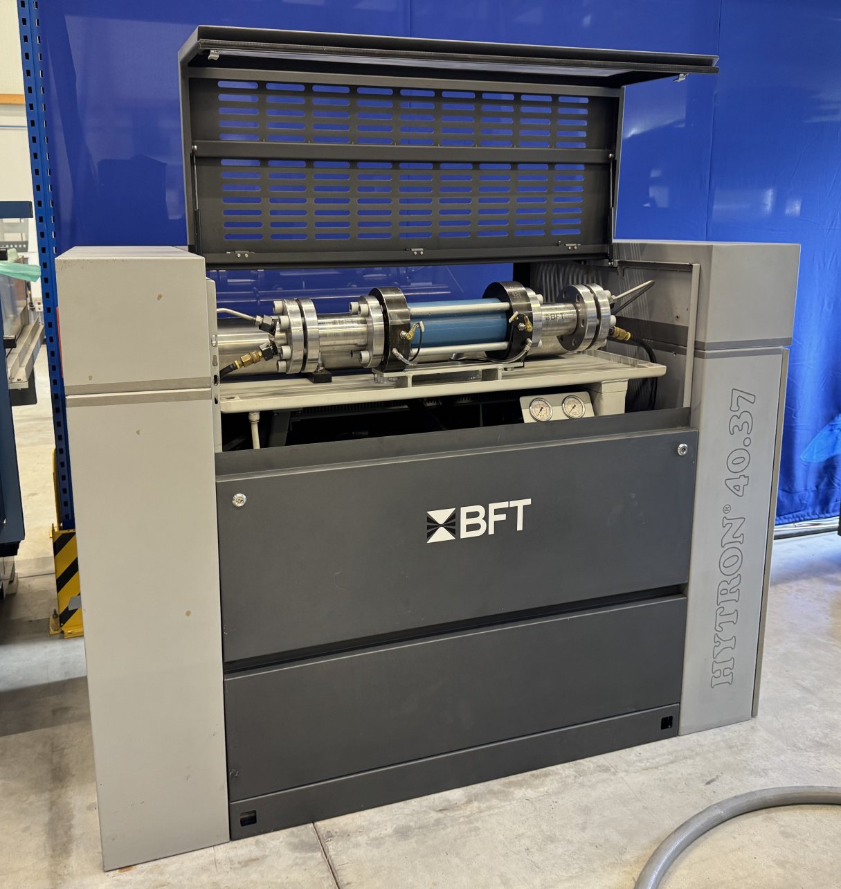 HYTRON 40.37 Baujahr 2012 04 kl