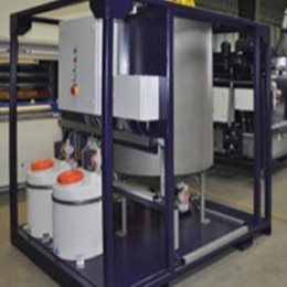 Abwasseraufbereitung